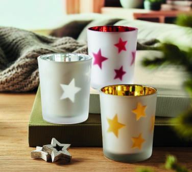 Logotrade corporate gift image of: LED tea light candle