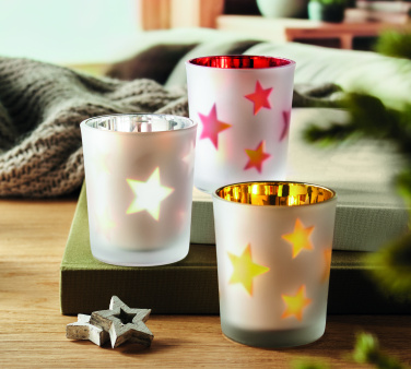 Logotrade promotional item picture of: LED tea light candle