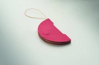 Logo trade promotional product photo of: Foldable  XMAS bauble hanger