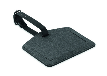 Logotrade promotional giveaway picture of: Anti-loss finder luggage tag