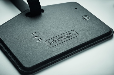 Logotrade promotional giveaway picture of: Anti-loss finder luggage tag