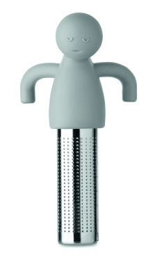 Logo trade promotional merchandise image of: Funny tea infuser