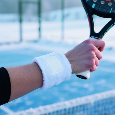 Logotrade corporate gift picture of: Wristband in polycotton