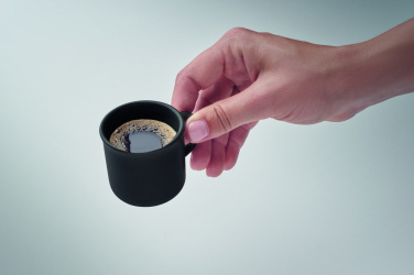 Logo trade promotional giveaways picture of: Ceramic espresso cup 40 ml