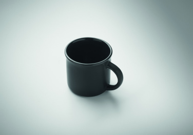 Logotrade promotional gift image of: Ceramic espresso cup 40 ml