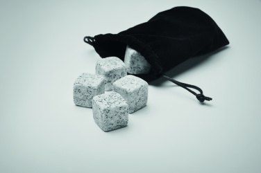 Logotrade advertising product image of: 9 stone ice cube set in box