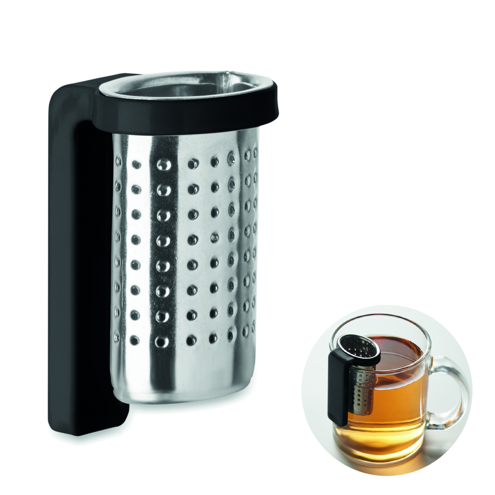Logotrade promotional giveaway image of: Tea infuser with hook