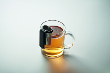 Logo trade promotional merchandise photo of: Tea infuser with hook