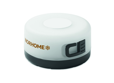 Logo trade promotional items image of: Retractable LED string light