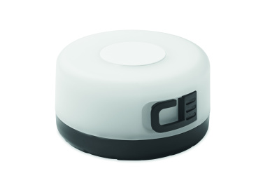 Logo trade business gift photo of: Retractable LED string light