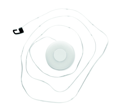 Logotrade promotional product picture of: Retractable LED string light