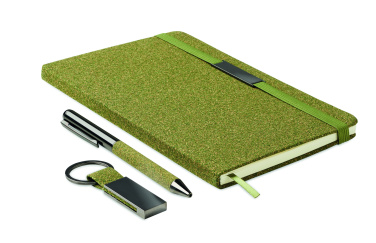 Logotrade business gift image of: 3 piece gift set in box