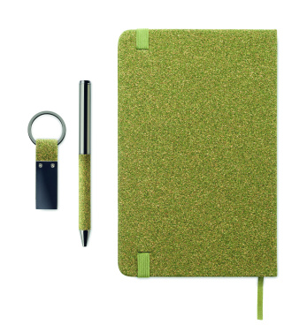 Logotrade advertising product picture of: 3 piece gift set in box