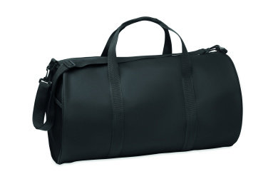 Logotrade promotional merchandise photo of: Duffle bag in 600D RPET