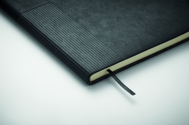 Logotrade promotional giveaway image of: A5 PU notebook