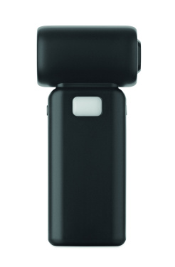 Logo trade corporate gifts image of: Portable turbo fan