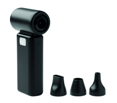 Logo trade advertising products picture of: Portable turbo fan