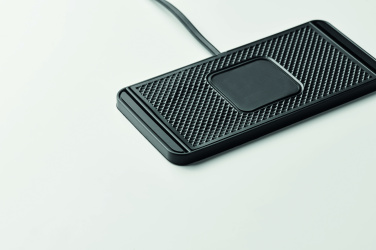 Logotrade promotional products photo of: Pad car wireless charger 15W
