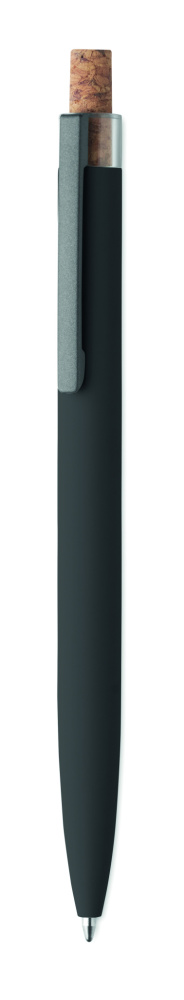 Logo trade promotional merchandise photo of: Recycled aluminium pen