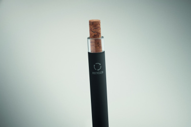 Logo trade advertising products picture of: Recycled aluminium pen