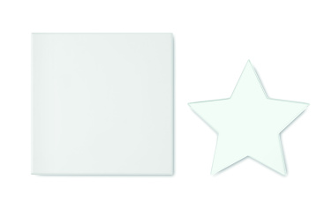 Logotrade promotional gifts photo of: Glass star award