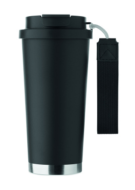Logotrade promotional item picture of: Double wall tumbler 500ml