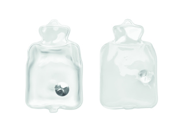 Logo trade advertising products image of: Hand warmer knitted polyester