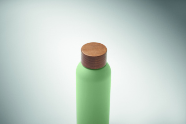 Logo trade advertising product photo of: Single wall bottle 700 ml