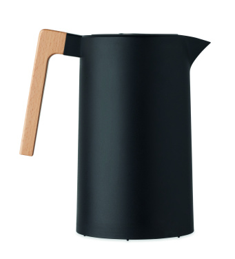 Logo trade promotional product photo of: Double wall jug 1L