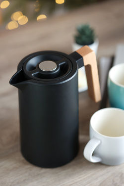 Logotrade promotional items photo of: Double wall jug 1L