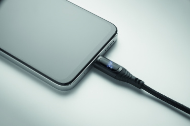 Logo trade corporate gift photo of: 100W charging cable type-C