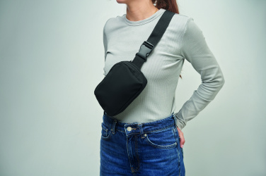 Logotrade corporate gifts photo of: Waist bag in 210D polyester