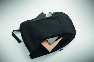 Logotrade promotional product image of: 15" soft PU laptop backpack