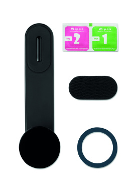 Logo trade promotional merchandise image of: 15W magnetic car charger