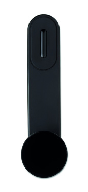 Logo trade promotional gift photo of: 15W magnetic car charger