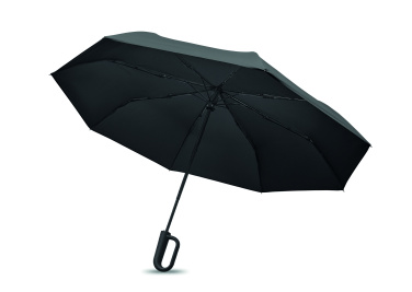 Logotrade promotional giveaway image of: 21 inch windproof umbrella