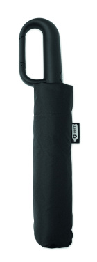 Logo trade promotional giveaways image of: 21 inch windproof umbrella