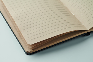 Logotrade promotional products photo of: A5 sugarcane PLA notebook