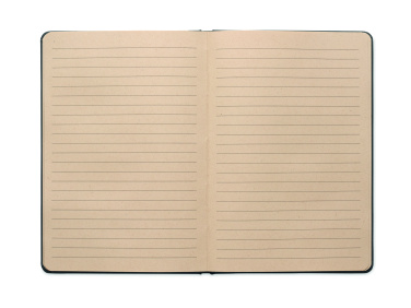 Logo trade promotional merchandise image of: A5 sugarcane PLA notebook