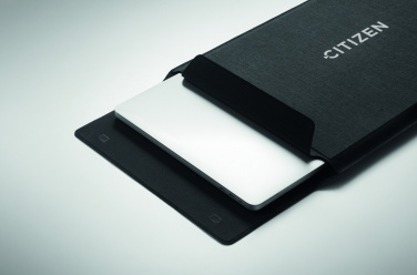 Logotrade advertising product image of: 16 inch felt laptop sleeve