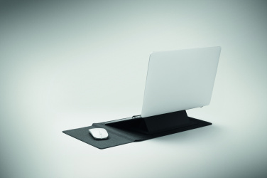 Logo trade corporate gifts image of: 16 inch felt laptop sleeve