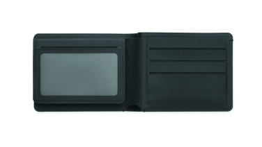 Logo trade promotional giveaways image of: Anti-loss finder PU wallet