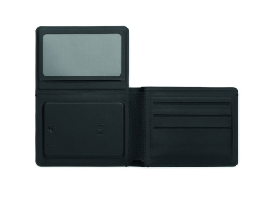 Logo trade promotional gift photo of: Anti-loss finder PU wallet