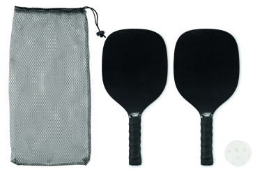 Logotrade promotional merchandise picture of: Pickle ball paddle set