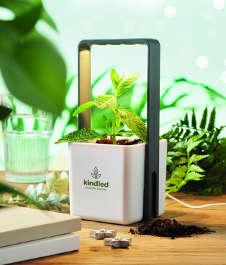 Logotrade promotional giveaways photo of: Indoor garden with LED light