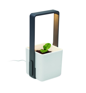 Logotrade promotional item picture of: Indoor garden with LED light