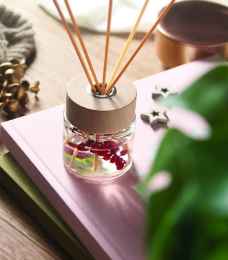 Logotrade promotional giveaways photo of: Vanilla aroma reed diffuser