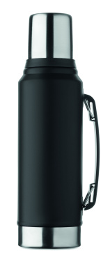 Logotrade promotional product picture of: Double wall bottle 1L