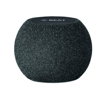 Logotrade business gift image of: 15W wireless charger speaker