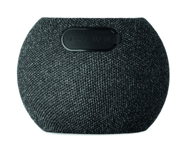 Logo trade corporate gifts image of: 15W wireless charger speaker